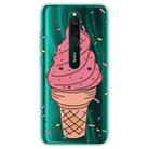 For Xiaomi Redmi 8 Lucency Painted TPU Protective Case(Ice Cream) - 1