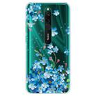 For Xiaomi Redmi 8 Lucency Painted TPU Protective Case(Statice) - 1