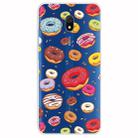 For Xiaomi Redmi 8A Lucency Painted TPU Protective Case(Doughnut) - 1