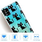 For Galaxy S20 Lucency Painted TPU Protective Case(Cats) - 5