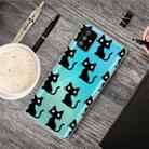 For Galaxy S20 Lucency Painted TPU Protective Case(Cats) - 6