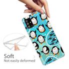 For Galaxy S20 Lucency Painted TPU Protective Case(Penguins) - 4