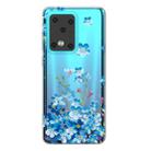 For Galaxy S20 Ultra Lucency Painted TPU Protective Case(Statice) - 1