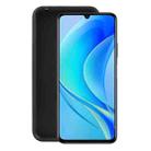 For Huawei nova Y70 TPU Phone Case(Black) - 1