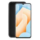 For vivo iQOO U5e TPU Phone Case(Black) - 1