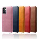 For Huawei Maimang 11 Calf Texture PC + PU Phone Case(Orange) - 5