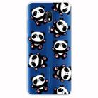 For Xiaomi Redmi 8A Lucency Painted TPU Protective Case(Panda) - 1