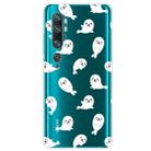 For Xiaomi CC9 Pro Lucency Painted TPU Protective Case(Seal) - 1