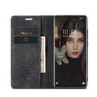 For Xiaomi 12 Pro CaseMe 013 Multifunctional Horizontal Flip Leather Phone Case(Black) - 3