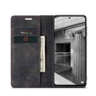 For Xiaomi 12/12X CaseMe 013 Multifunctional Horizontal Flip Leather Phone Case(Black) - 3