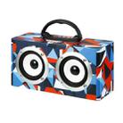 M2 Handheld Wireless Bluetooth Speaker(Colorful) - 1