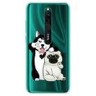 For Xiaomi Redmi 8 Lucency Painted TPU Protective Case(Dog) - 1