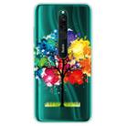 For Xiaomi Redmi 8 Lucency Painted TPU Protective Case(Tree) - 1