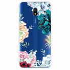 For Xiaomi Redmi 8A Lucency Painted TPU Protective Case(Witchford) - 1