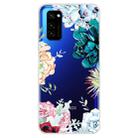 For Huawei Honor V30 Lucency Painted TPU Protective Case(Witchford) - 1