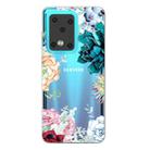 For Galaxy S20 Ultra Lucency Painted TPU Protective Case(Witchford) - 1