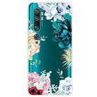 For Xiaomi CC9 Pro Lucency Painted TPU Protective Case(Witchford) - 1