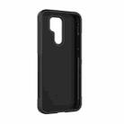 For Xiaomi Redmi 9 Magic Shield TPU + Flannel Phone Case(Purple) - 3