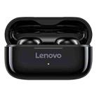 Original Lenovo LivePods LP11 Wireless Bluetooth 5.0 Earphone(Black) - 1