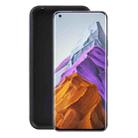 For Xiaomi Mi 11 Pro TPU Phone Case(Black) - 1