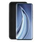 For Xiaomi Mi 10 Pro 5G TPU Phone Case(Black) - 1
