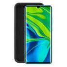 For Xiaomi Mi CC9 Pro TPU Phone Case(Black) - 1