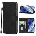 For Xiaomi Mi 9 Pro Leather Phone Case(Black) - 1