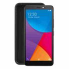 For Itel P13 TPU Phone Case(Black) - 1