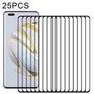 25 PCS 3D Curved Edge Full Screen Tempered Glass Film For Huawei nova 10 Pro - 1