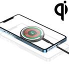 WiWU M14 Transparent Magnetic Wireless Charger - 1