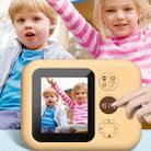 With 16GB Memory Card CP08 2.4 inch IPS HD Screen Children Polaroid Printing Digital Camera - 7