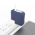 For Macbook Retina 13 inch 60W Power Adapter Protective Cover(Blue) - 6
