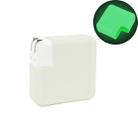 For Macbook Retina 13 inch 60W Power Adapter Protective Cover(Luminous Color) - 1