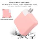 For Macbook Air A1932 30W Power Adapter Protective Cover(Pink) - 3
