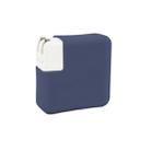 For Macbook Pro 16 inch 96W Power Adapter Protective Cover(Blue) - 1