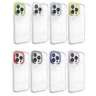 For iPhone 11 Pro Max Transparent Invisible Bracket Shockproof Phone Case (Transparent) - 2
