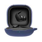 For Beats Fit Pro Wireless Earphone Silicone Protective Case(Dark Blue) - 1