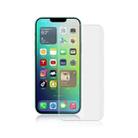 For iPhone 14 mocolo 9H Transparent Tempered Glass Film - 1