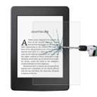 9H 2.5D Explosion-proof Tempered Tablet Glass Film For Amazon Kindle Paperwhite 3 / 2 / 1 - 1