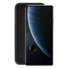 For ZTE Blade V30 TPU Phone Case(Black) - 1