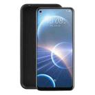 For HTC Desire 22 Pro TPU Phone Case(Black) - 1