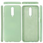 For Xiaomi Redmi K30 Solid Color Liquid Silicone Dropproof Protective Case(Green) - 1
