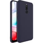 For Xiaomi Redmi 8 IMAK UC-1 Series TPU Matte Soft Case(Blue) - 1