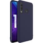 For Huawei P Smart+ 2019 / Honor 10i / Honor 20 lite / Enjoy 9s IMAK UC-1 Series TPU Matte Soft Case(Blue) - 1