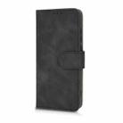 For Alcatel 1B 2022 Skin Feel Magnetic Flip Leather Phone Case(Black) - 2