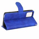 For Alcatel 1B 2022 Skin Feel Magnetic Flip Leather Phone Case(Blue) - 5