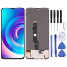 AMOLED LCD Screen For Infinix Zero X / Zero X Pro X6810, X6811, X6811B with Digitizer Full Assembly - 1