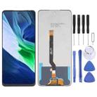 TFT LCD Screen For Infinix Note 11i with Digitizer Full Assembly - 1