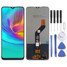 TFT LCD Screen For Tecno Pova Neo LE6 with Digitizer Full Assembly - 1