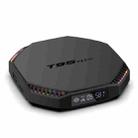 T95 Plus RK3566 Dual Wifi Bluetooth Smart TV Set Top Box, 8GB+128GB(UK Plug) - 3